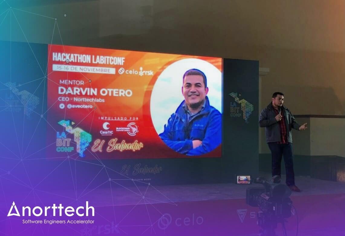 Norttech en LaBitconf edición especial en El Salvador